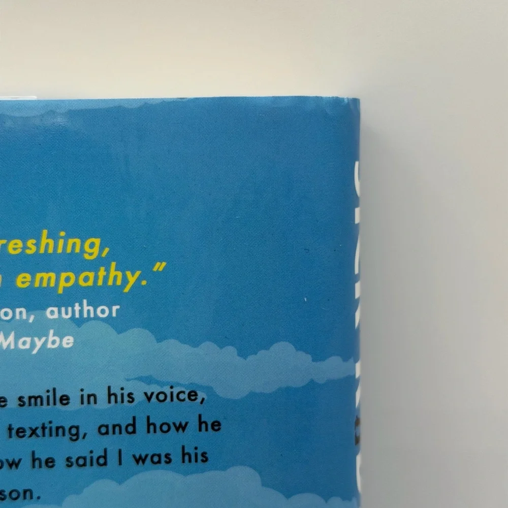 Sick Kids in Love by Hannah Moskowitz (Hardcover Book, 2019) First Edition Book
